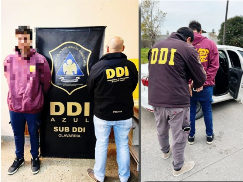 Detuvieron a un hombre por abuso sexual agravado